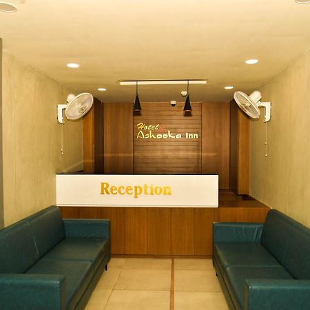 Hotel Ashooka Inn Gandhinagar Extérieur photo