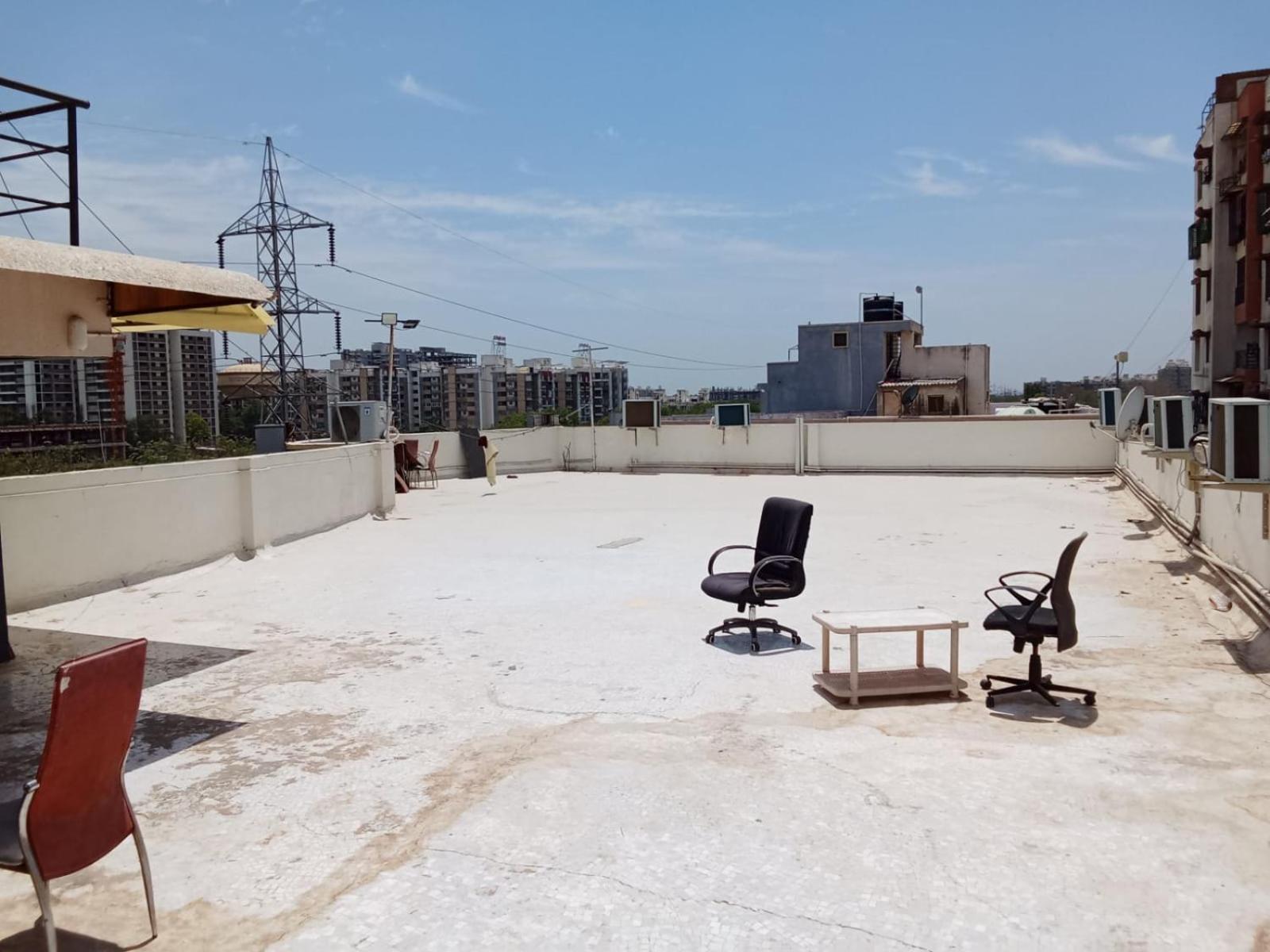 Hotel Ashooka Inn Gandhinagar Extérieur photo