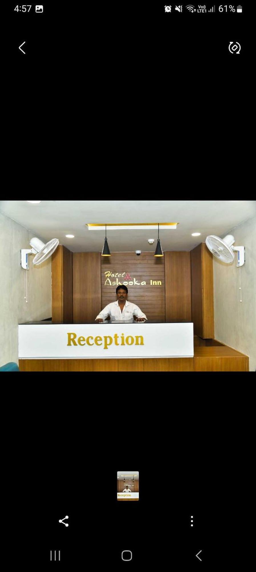 Hotel Ashooka Inn Gandhinagar Extérieur photo