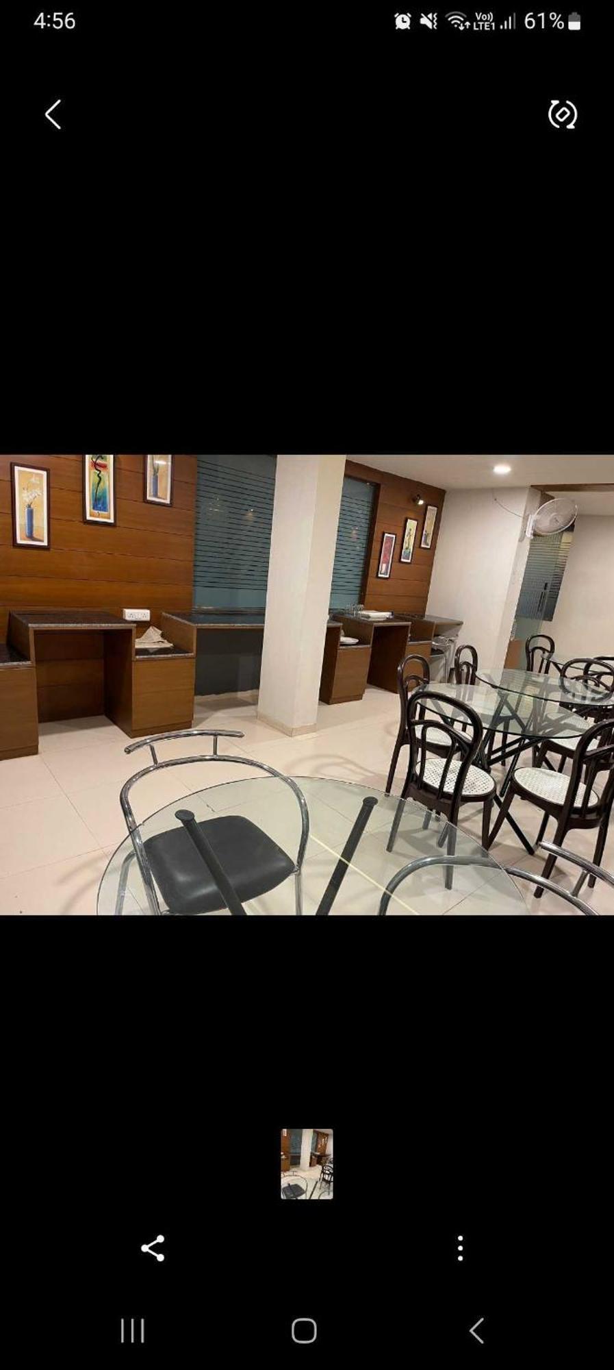 Hotel Ashooka Inn Gandhinagar Extérieur photo