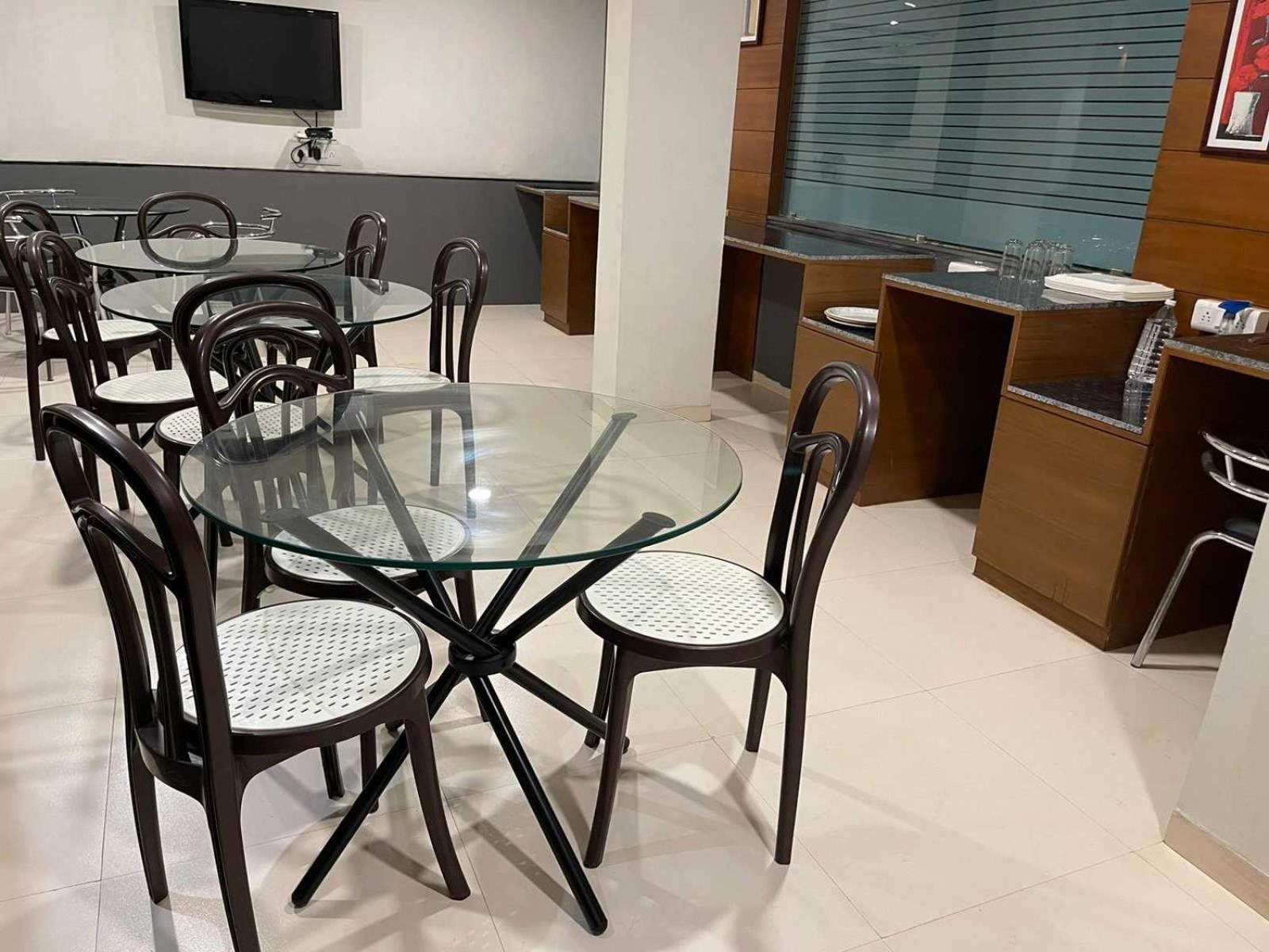 Hotel Ashooka Inn Gandhinagar Extérieur photo